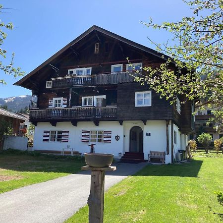 Kitzbuehel Apartments Haus Brugger Exterior photo